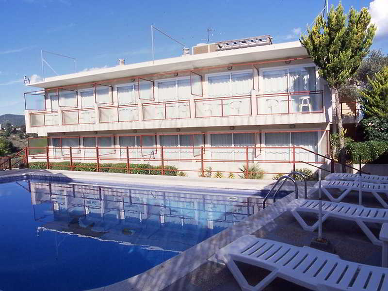 Hostal Molins Park 이비자타운 외부 사진