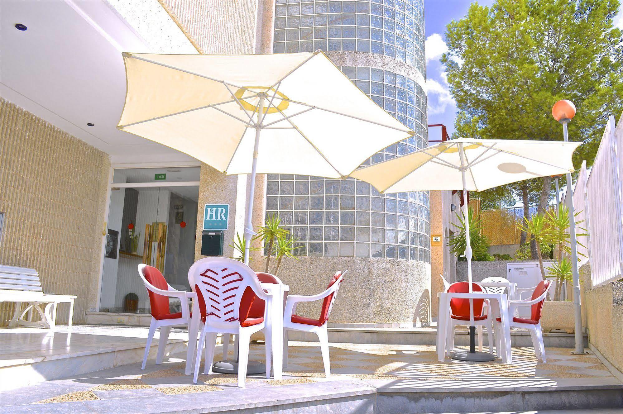 Hostal Molins Park 이비자타운 외부 사진