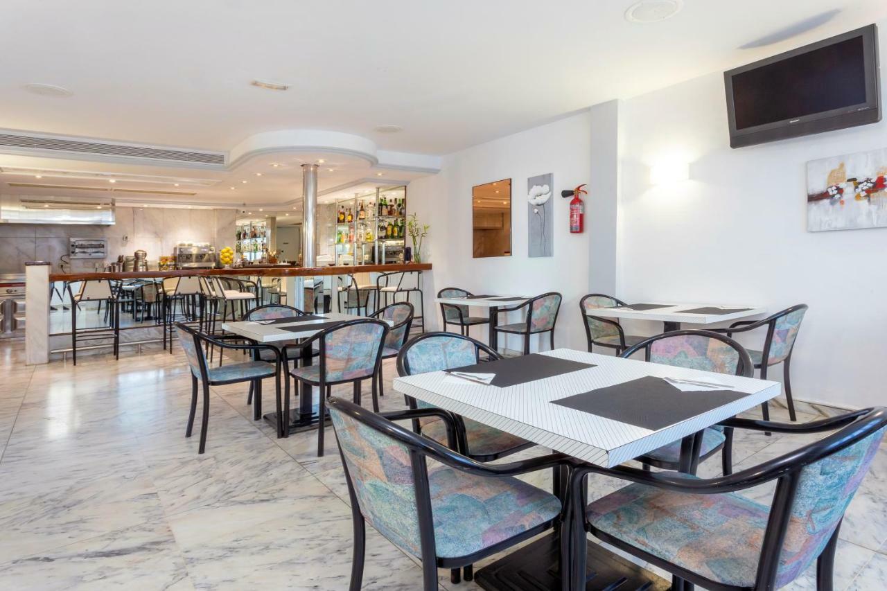 Hostal Molins Park 이비자타운 외부 사진