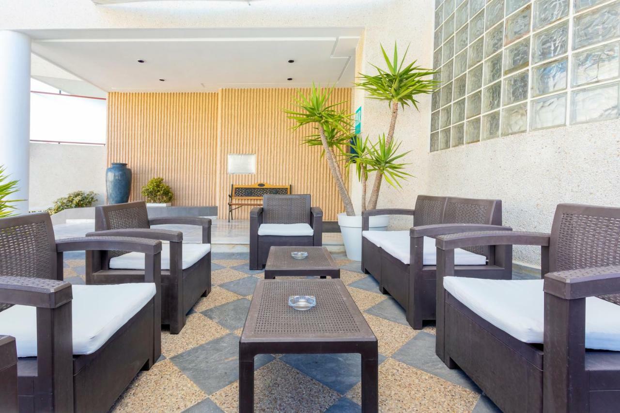 Hostal Molins Park 이비자타운 외부 사진